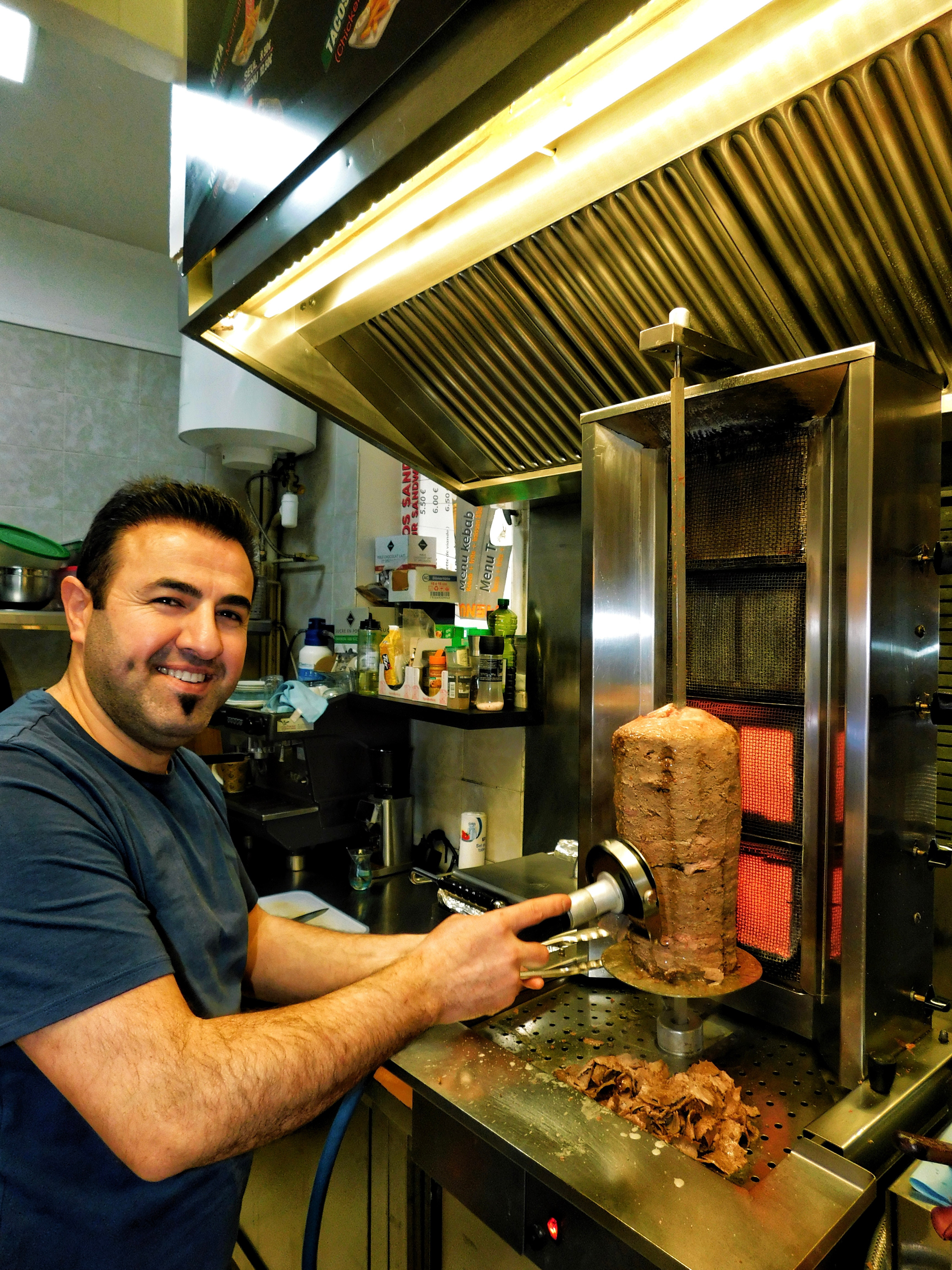 Notre broche artisanale